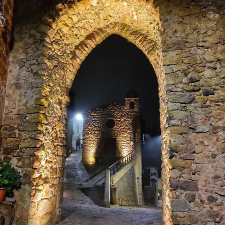 Casa Zia Maria * Pollina